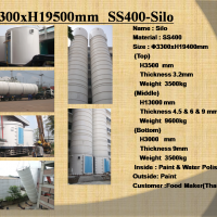 Silo Tanks 0